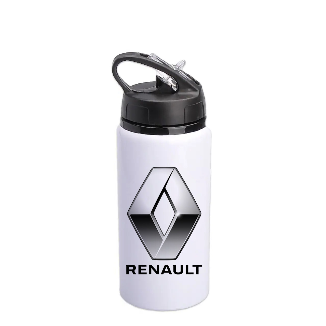 Пляшка для води з друком "RENAULT" (36842), фото 1