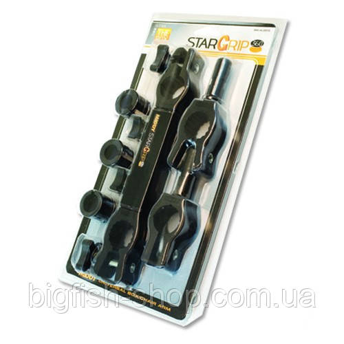 Рибальський набір кріплень 30 Plus "Stargrip 360"