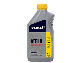 Олива трансмісійна YUKO ATF IID (004509) 1 л