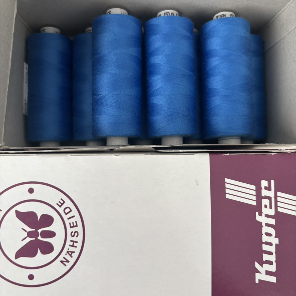 Нитки Trigan Kupfer 5425/150/1000м  Німеччина, фото 1