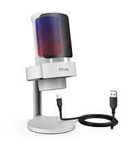 Мікрофон FIFINE A8 White (A8W), фото 4