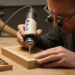 Як працювати з багатофункціональною шліфувальною машиною гравером