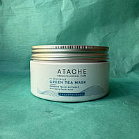 Маска для обличчя із зеленим чаєм ATACHE Essentielle Green Tea Mask 200 мл