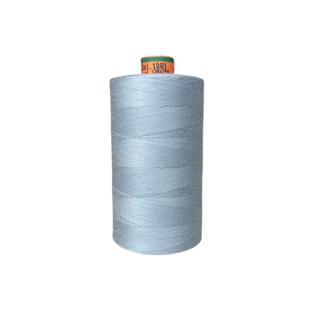 Ниткf Amann saba 1081/80/1000 блідо голубий, фото 1