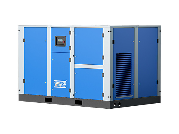 Гвинтовий компресор SCR2700LBPM низького тиску 75 м3/хв, 4 бар, 250 кВт, фото 1