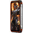 Blackview Oscal Tank 1 12/256GB Global NFC Orange Dimensity 7050 20000 мАг Захищений смартфон, фото 2