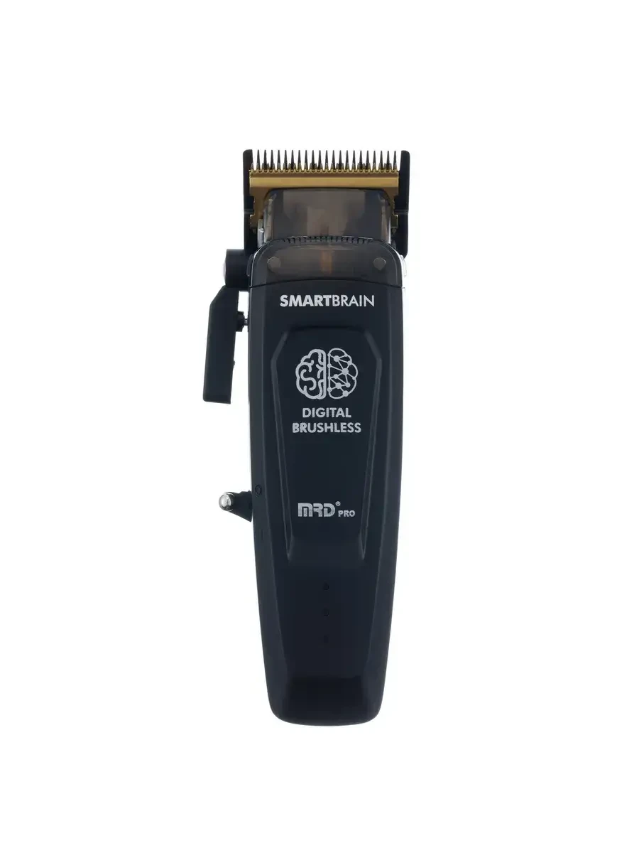 Машинка для стрижки MRD SmartBrain Black, фото 1