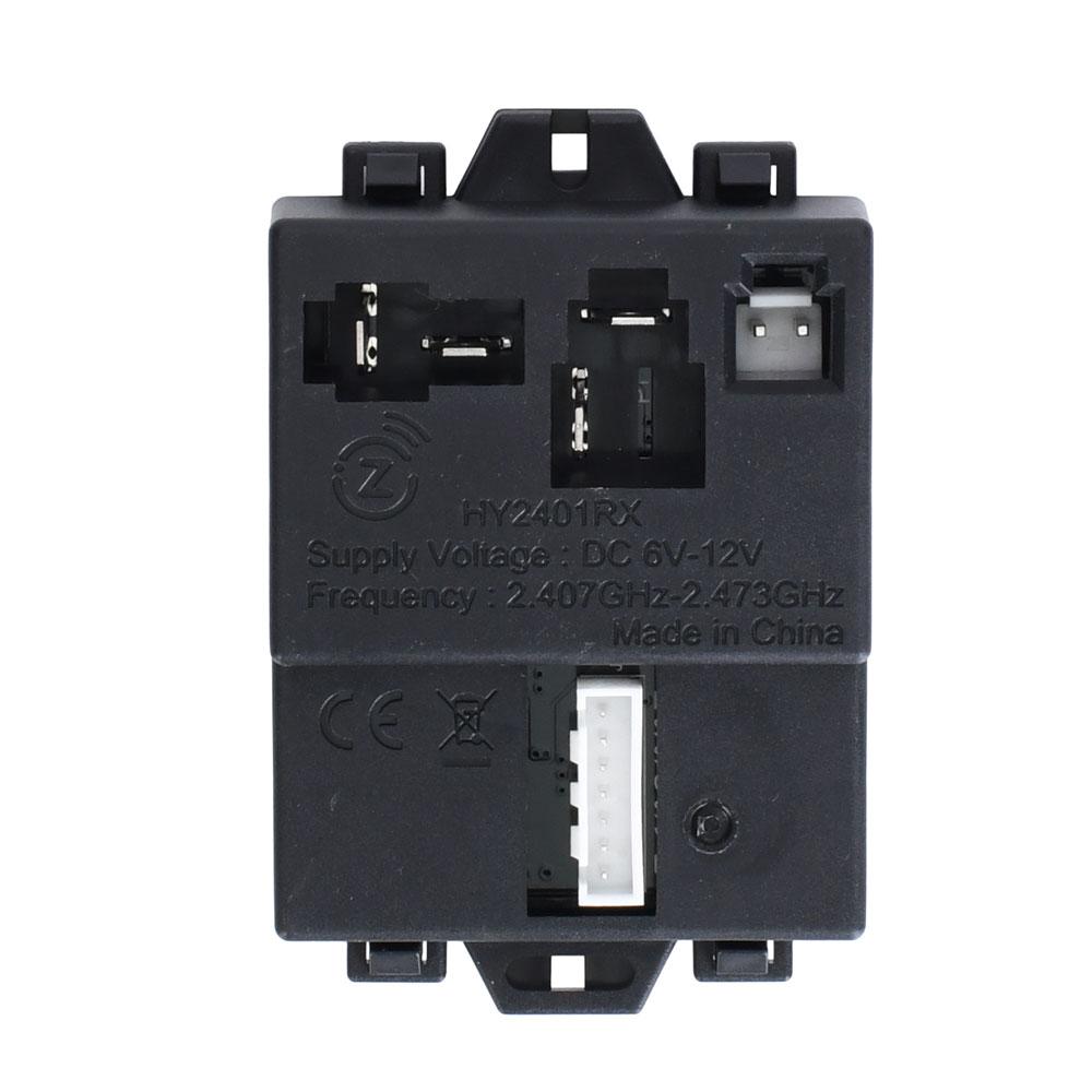 Блок керування HY2401RX 6-12V для дитячого електромобіля