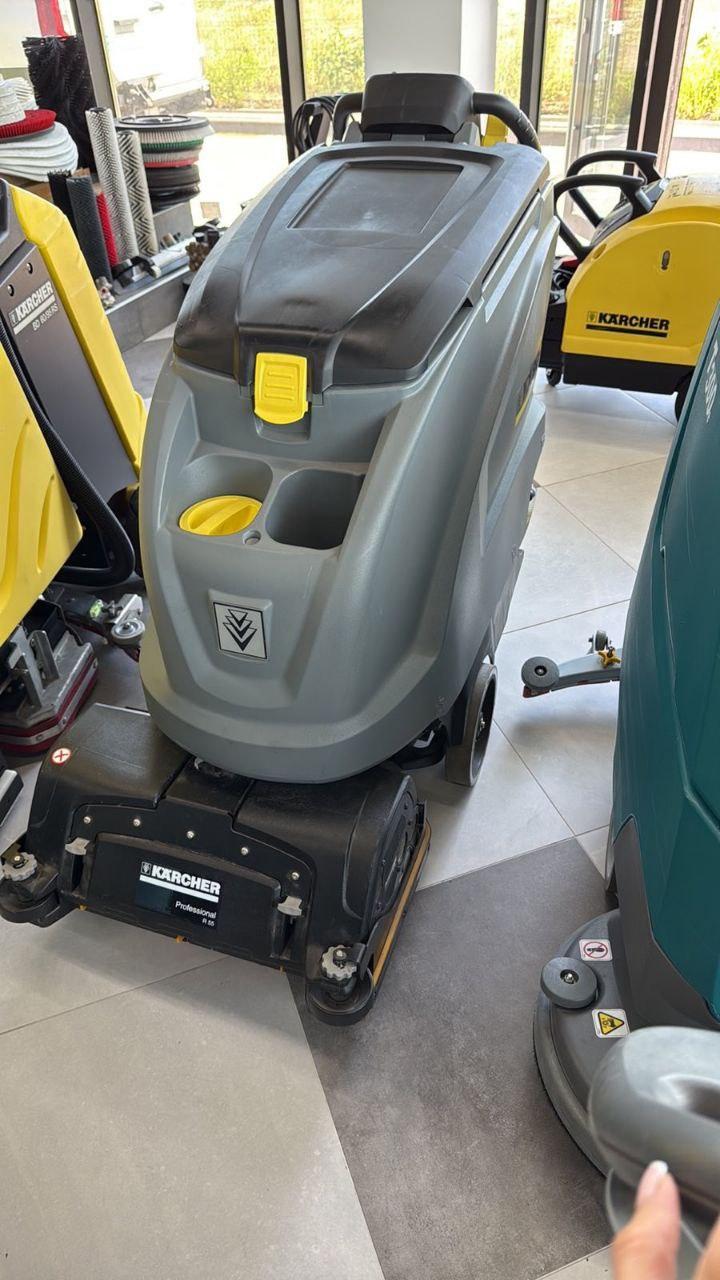 Підлогомийна машина Karcher B 60 (б/у), фото 1