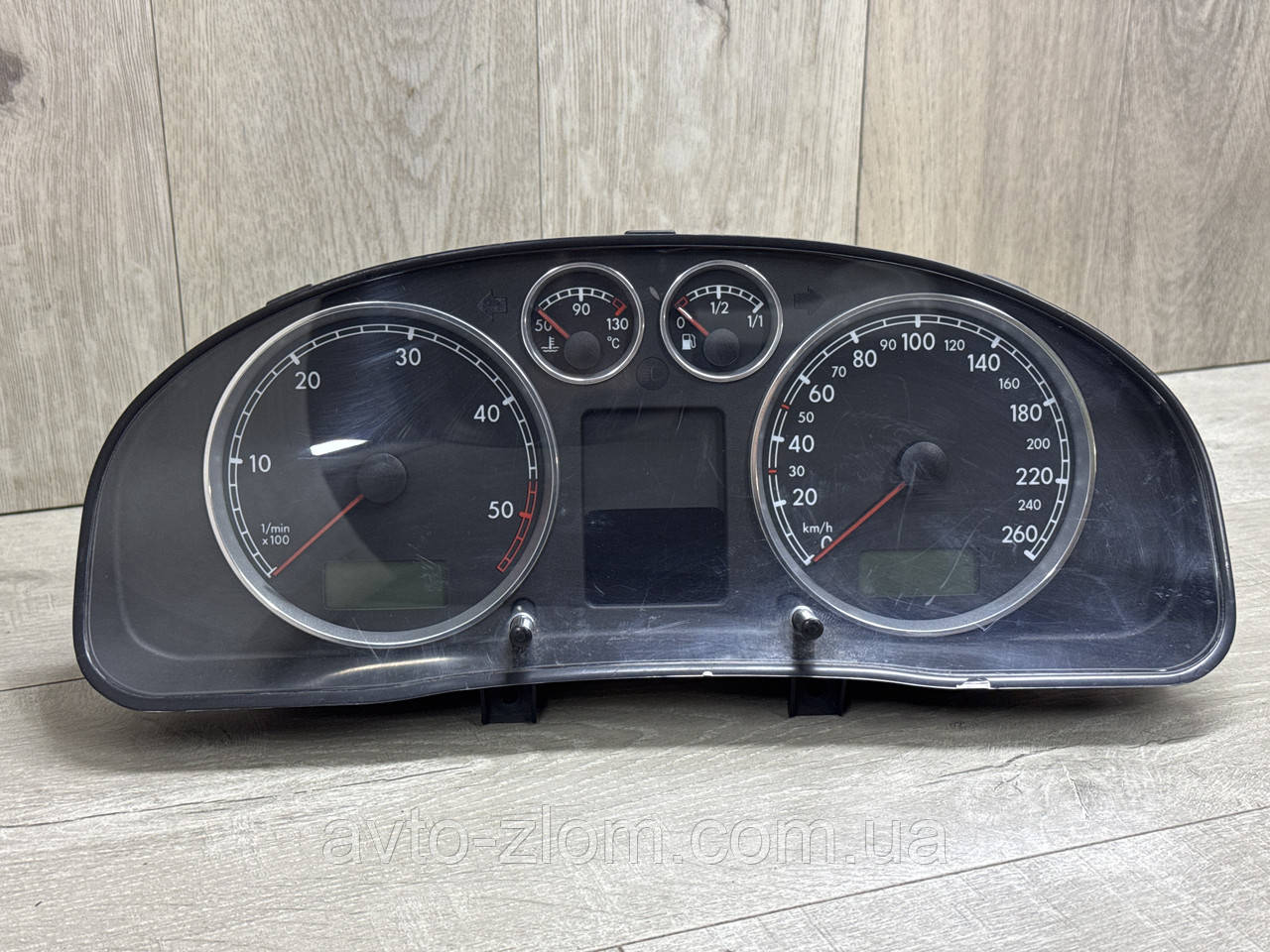 Щиток, панель приладів Volkswagen Passat B5+, Пассат Б5+ 1,9 TDI. 3B0920829A., фото 1