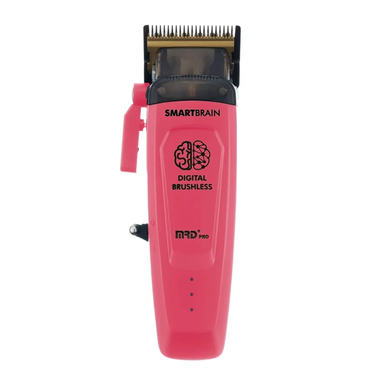 Машинка для стрижки MRD SmartBrain Pink, фото 1