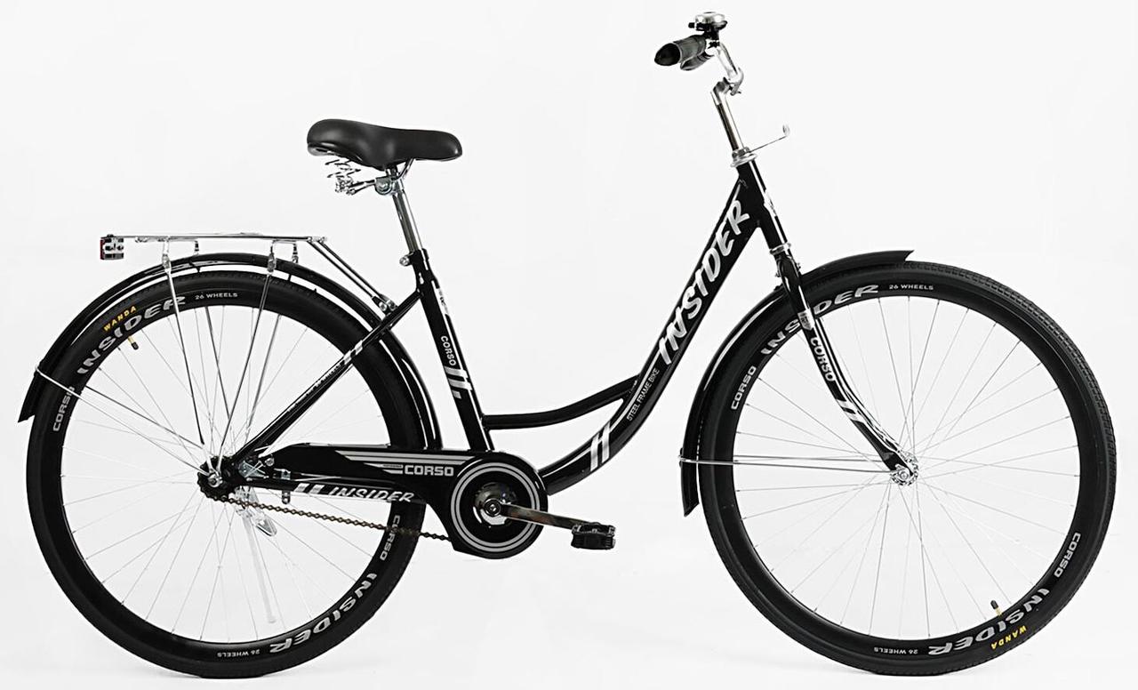 Міський велосипед Corso Insider 26" SD-26832, фото 1