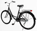 Міський велосипед Corso Insider 26" SD-26832, фото 3