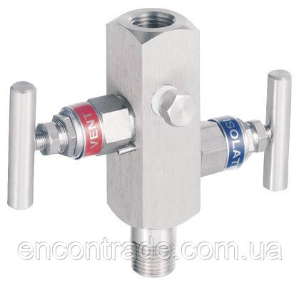 7MF9011-4FA Двохвентильний блок DN 5 Siemens*, фото 1