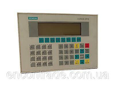 6AV3515-1MA20-1AA0 Панель оператора Siemens*, фото 1