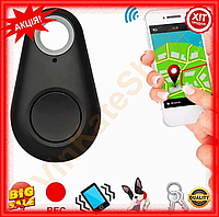 MK Брелок трекер iTag Original Series Anti-Lost Bluetooth 4.0 для пошуку речей компактний маячок для с PAP10\W
