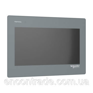 HMIET6500 СЕНСОРНА ПАНЕЛЬ ОПЕРАТОРА 10" Harmony ET6, =24В, Ethernet, фото 1