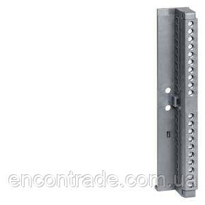 6ES7392-1AJ00-0AA0 SIMATIC S7-300 Фронтальний з'єднувач, фото 1