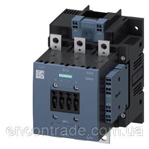 3RT1055-2AB36 Контактор живлення Siemens*, фото 1