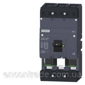 3VT3763-3AA36-0AA0 CIRCUIT Автоматичний вимикач*, фото 1