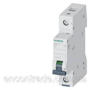 5SL4104-7 Автоматичний вимикач*, фото 1