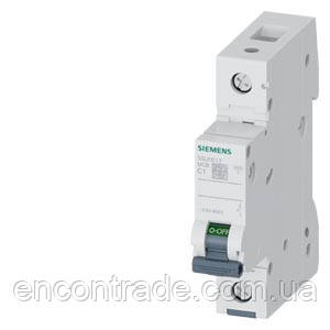 5SL6101-7 Лінійний автомат захисту Siemens*, фото 1