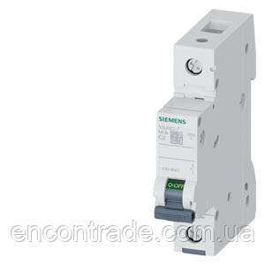 5SL6102-7 Автоматичний вимикач Siemens*, фото 1