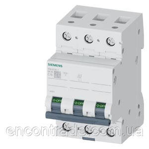 5SL6310-7 Автоматичний вимикач Siemens*, фото 1