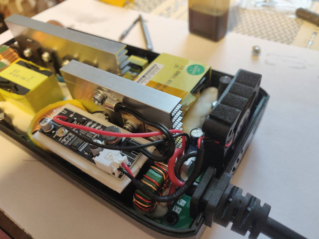 Контролер обертів вентилятора 12V 0.8A DC PWM NTC B 50K 3950 - фото покупців 1