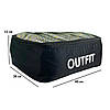 Набір для речей у валізу із 3 сумок (чорний), фото 3
