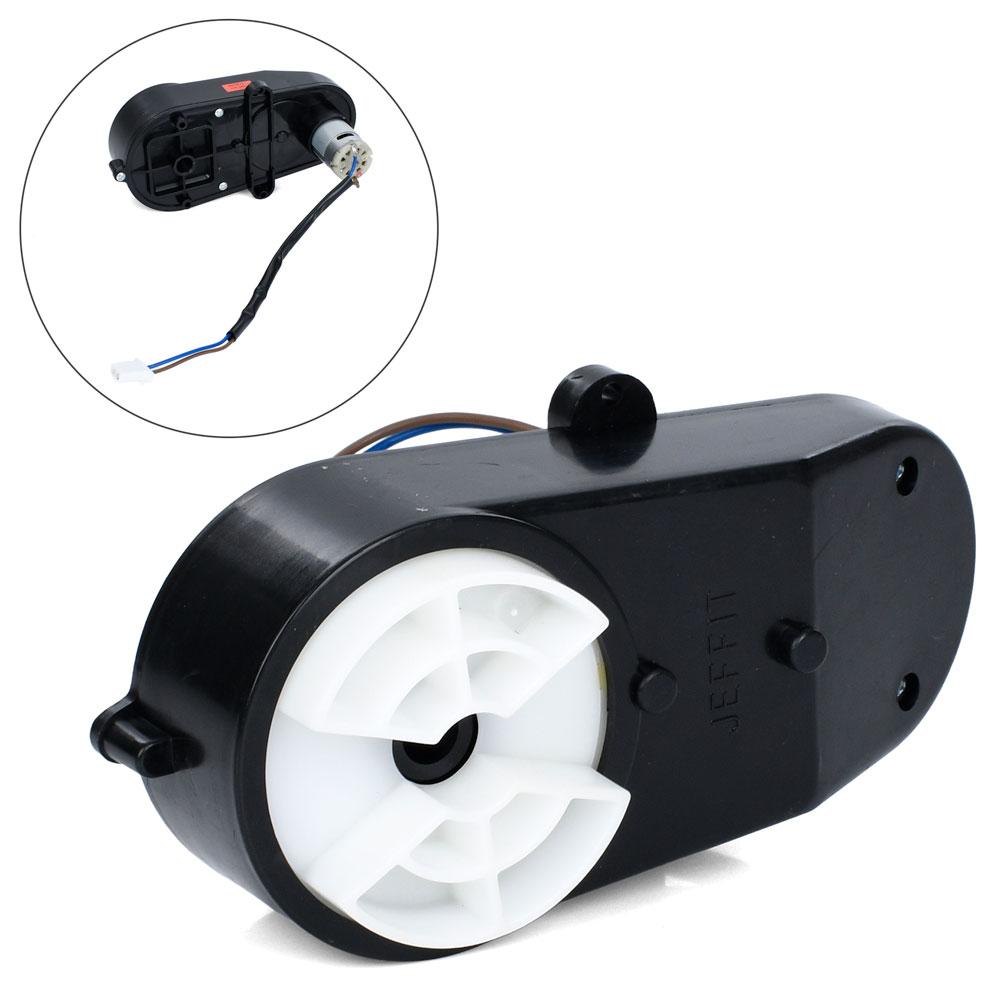 Кермовий редуктор 6107 для дитячого електромобіля 390-24-5500, фото 1