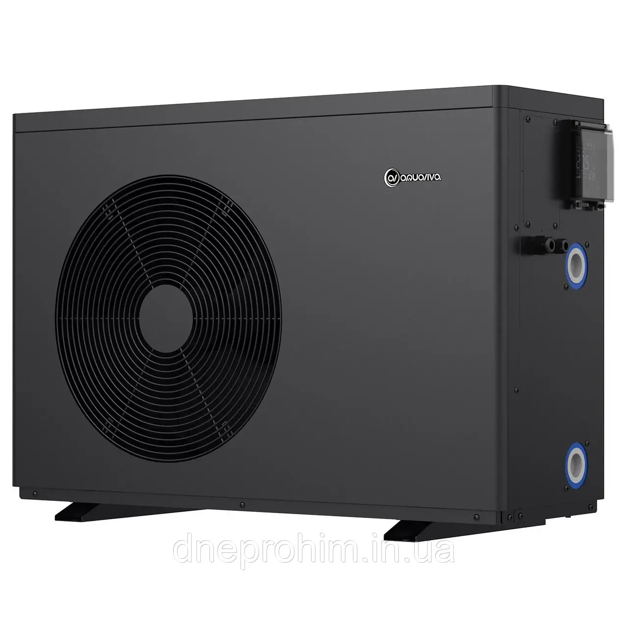 Тепловий насос Aquaviva Model A 6 ON/OFF (6.3 кВт), фото 1
