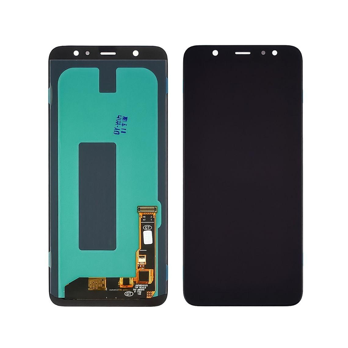 Дисплей Samsung A605 | J805 Galaxy A6 Plus (2018) | J8 Plus (2018) з сенсорним склом (OLED), фото 1
