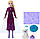 Лялька Ельза та Ведмедик Холодне Серце Disney Frozen Elsa and Bear Mattel, фото 4