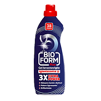 Bioform Plus гель для посудомийних машин на 38 циклів миття посуду