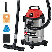 Пилосос будівельний Einhell TC-VC 2045 S (2347410)