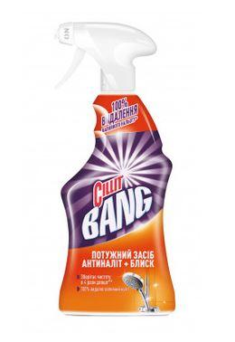 Засіб Cillit Bang Антиналіт+ Блиск 750мл