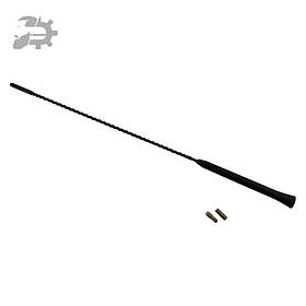 Антена fm стрижень пруток наконечник X5 E53 Bmw 37cm 13279181 90566812 1J0035849A 1784527