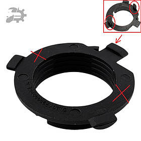 Кріплення лампочки led ix35 Hyundai h7 34x9mm