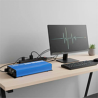 Інвертор 3000 Вт 24V220V з чистою синусоїдою захист від перегрівання перевантажень короткого замикання RAGGIE