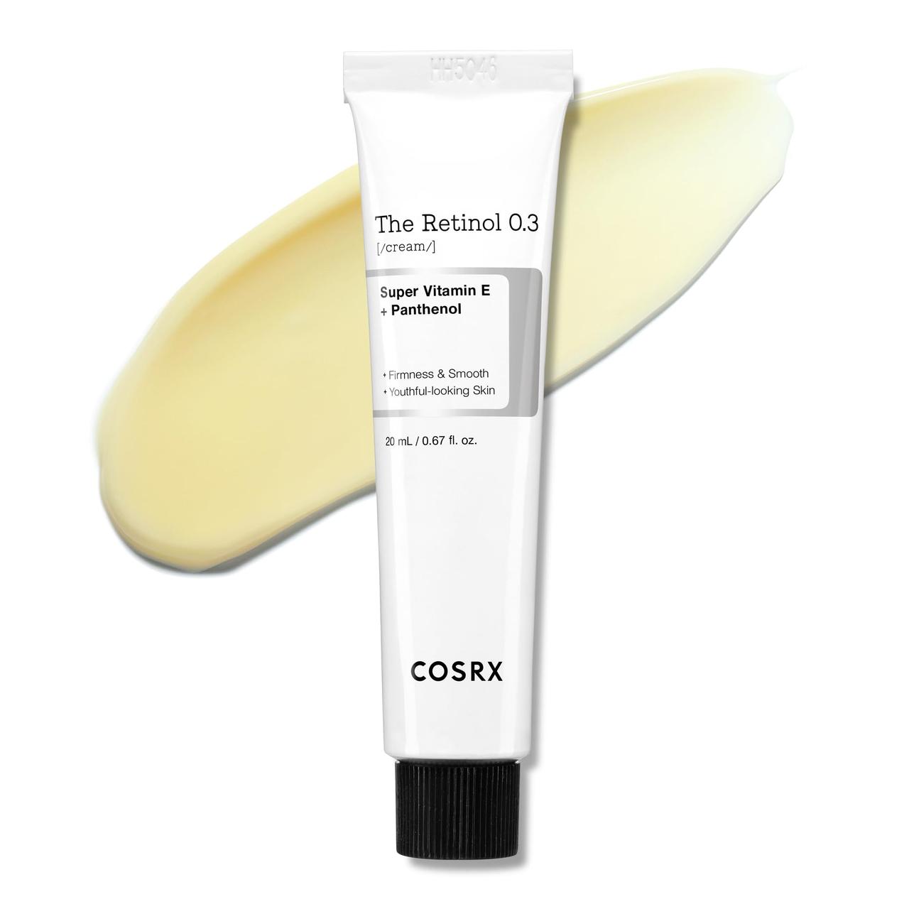 Крем для обличчя з ретинолом COSRX The Retinol 0.3 cream, 20 мл