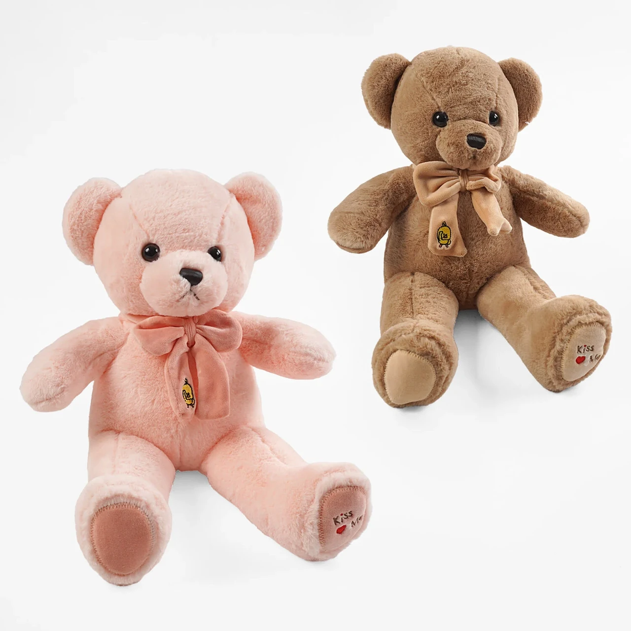 М`яка іграшка M 18521 Ведмідь висота 46 см, фото 1