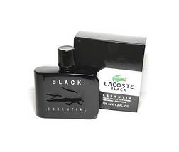 Lacoste Essential Black туалетна вода 125 ml. (Лакост Необхідний Блек), фото 2