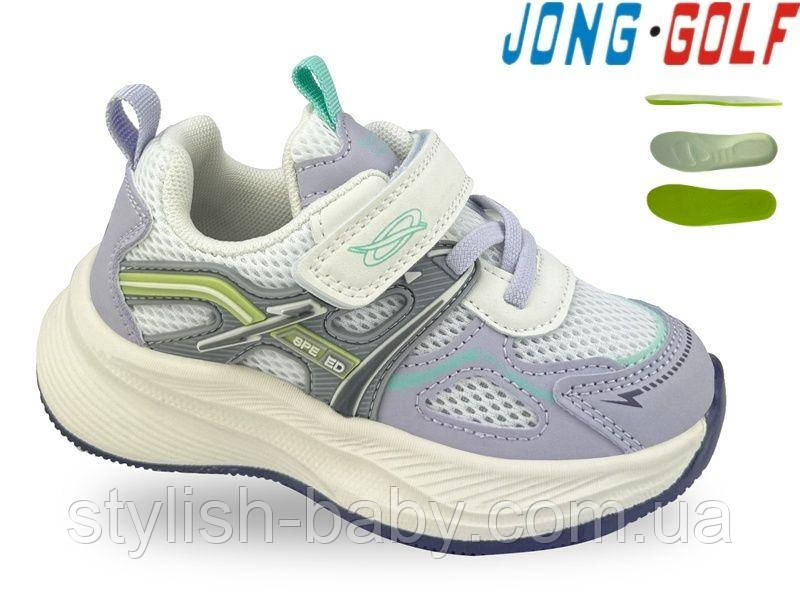 Дитяче взуття гуртом. Дитяче спортивне взуття 2026 бренда Jong Golf (рр. з 27 по 32)
