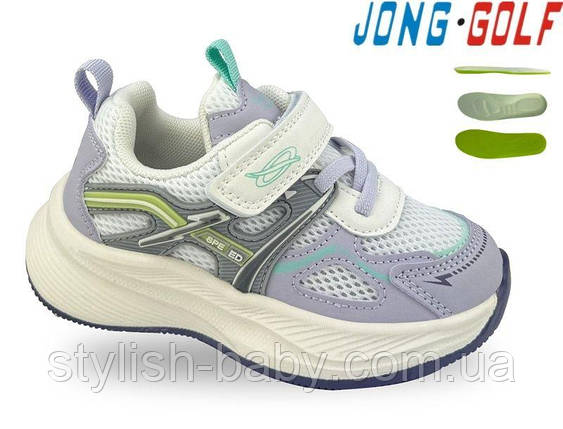 Дитяче взуття гуртом. Дитяче спортивне взуття 2026 бренда Jong Golf (рр. з 27 по 32), фото 1