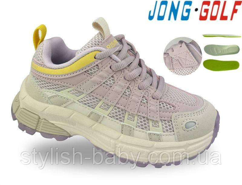 Дитяче взуття гуртом. Дитяче спортивне взуття 2026 бренда Jong Golf (рр. з 32 по 37)