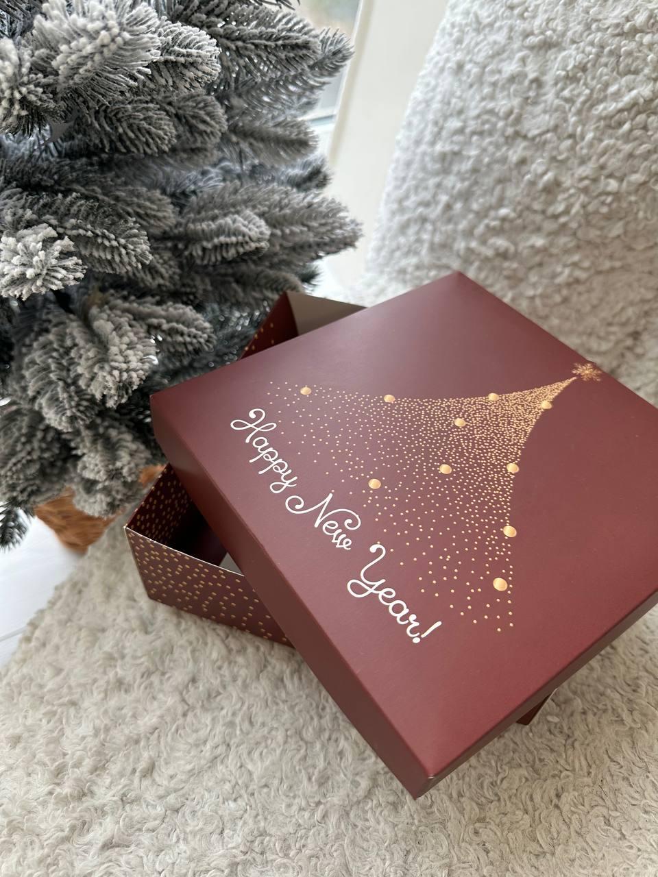 Коробка для пакування "Ялинка", фото 1