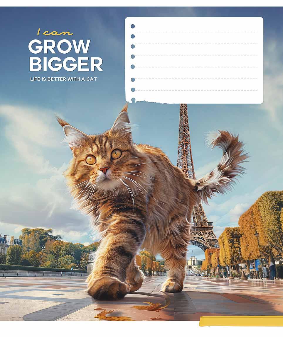 Зошит 12арк. лін. Школярик ВД-лак №012-3451L(30)(300), фото 1