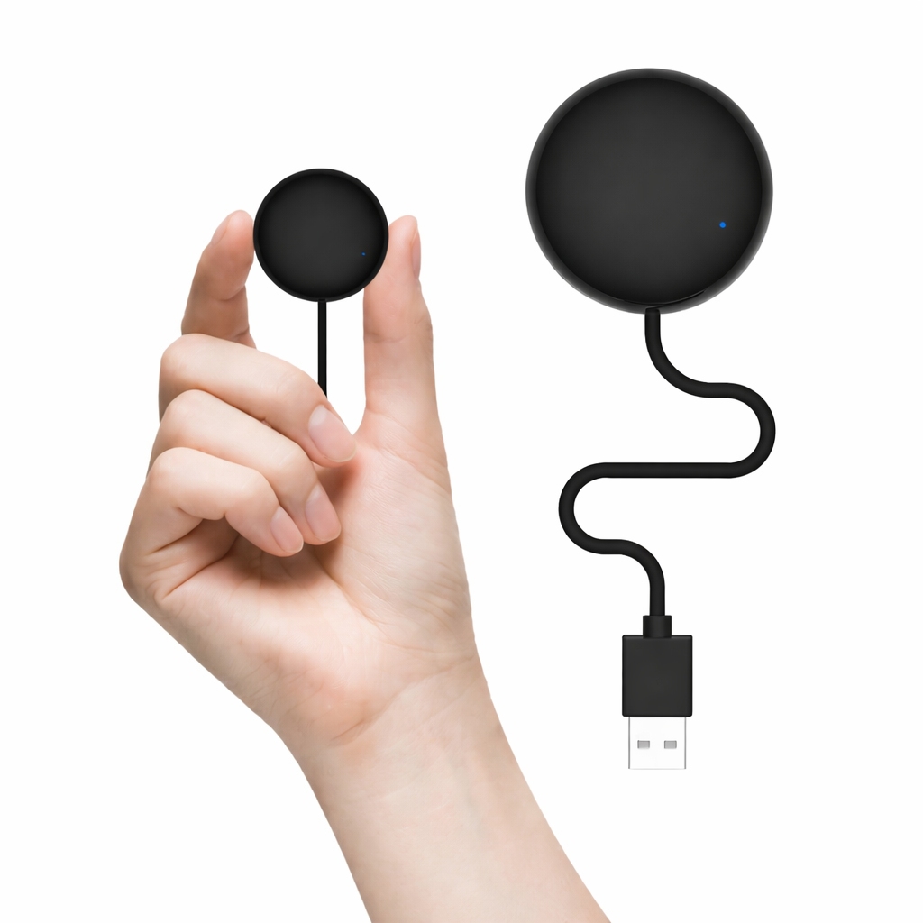 Пульт дистанційного керування ІЧ для розумного будинку з Wi-Fi Tuya S18, фото 1