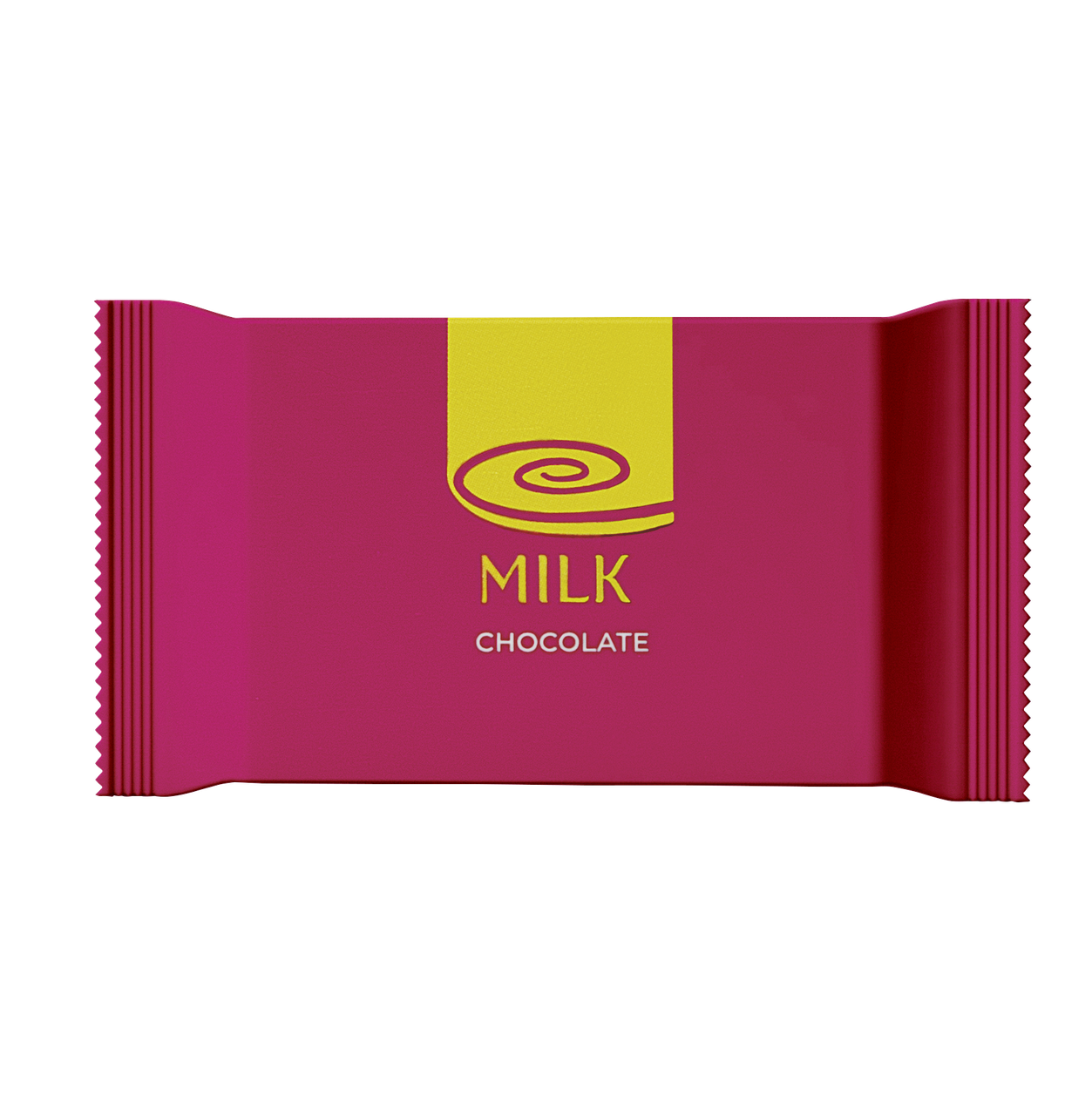 Міні-шоколадки молочні 1,2 кг. ТМ Балу, фото 1